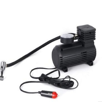 Черный пластиковый материал компрессора воздуха 250psi пластиковый с гарантией 1 года