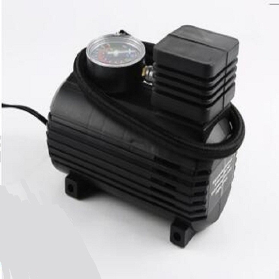 Черный пластиковый материал компрессора воздуха 250psi пластиковый с гарантией 1 года