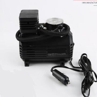 Черный пластиковый материал компрессора воздуха 250psi пластиковый с гарантией 1 года