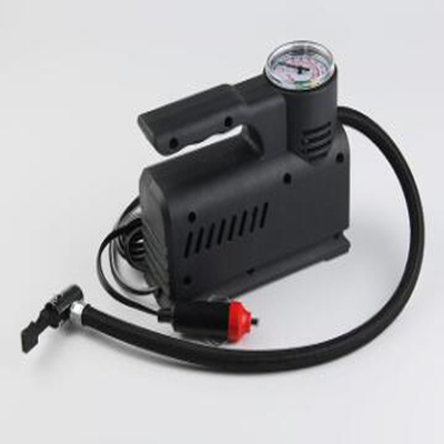 Компрессоры воздуха корабля Dc12v пластиковые, пневматический насос Yf632 черного удара портативный