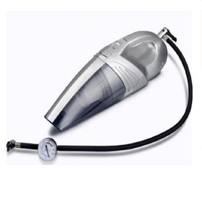 Пылесос компрессора пылесоса 250PSI автомобиля Handheld с пылесосом переходника Inflator автоматическим