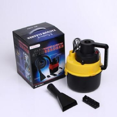 Пылесос автомобиля DC пылесоса 12V серого пылесоса пылесоса Handheld автоматический