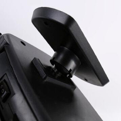 Портативный автомобильный нагреватель вентилятора DC 12V MINI нагреватель вентилятора PTC с функцией вентилятора и нагревателя