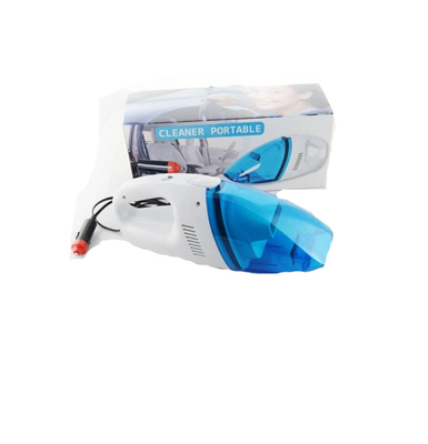 Dc пылесоса 12v Bule белый Handheld портативный с одной гарантией года