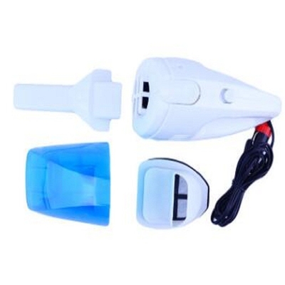 Пылесос Dc12v автомобиля оранжевого автоматического вакуума Handheld с Washable фильтром