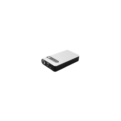 12V портативный пусковое устройство с аккумулятором 11000 мАч и светодиодным фонариком