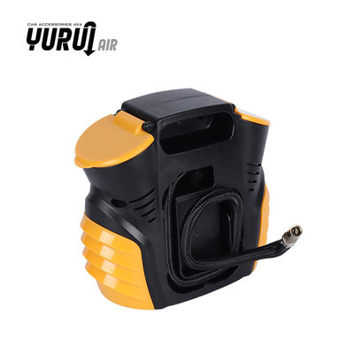 12V портативный автомобильный шинный воздушный компрессор 150PSI со светодиодной подсветкой