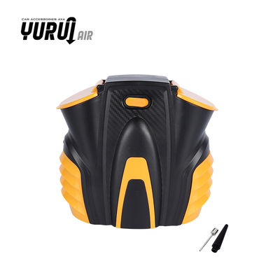 12V портативный автомобильный шинный воздушный компрессор 150PSI со светодиодной подсветкой