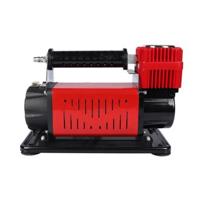 Портативный воздушный компрессор для тяжелых условий эксплуатации 150 PSI, 160 л/мин для автомобильных шин