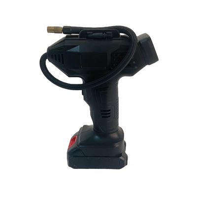 12V портативный литиевый автомобильный воздушный компрессор 150PSI