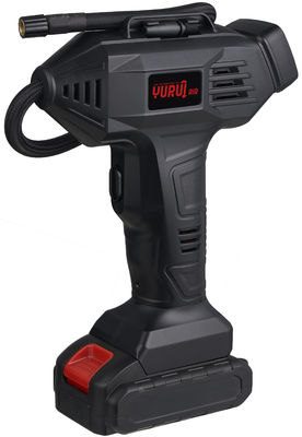 12V портативный литиевый автомобильный воздушный компрессор 150PSI