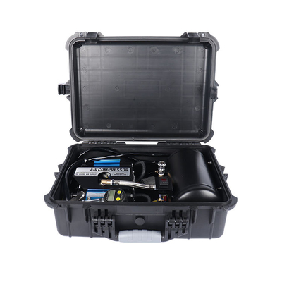 Компрессор пневмоподвески 12V YURUI YF6477R 150PSI