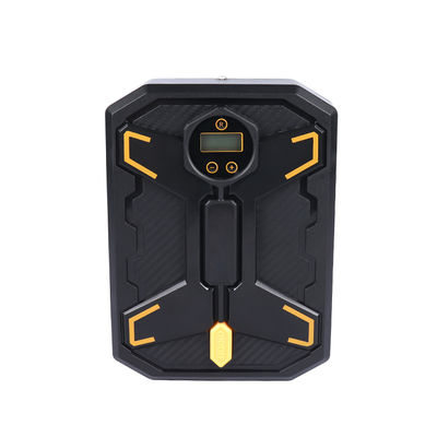 12V портативный автомобильный воздушный компрессор 150psi с цифровым манометром