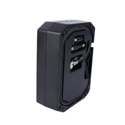 12V портативный автомобильный воздушный компрессор 150psi с цифровым манометром