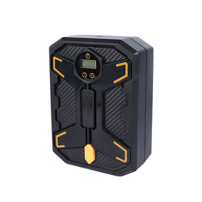 12V портативный автомобильный воздушный компрессор 150psi с цифровым манометром