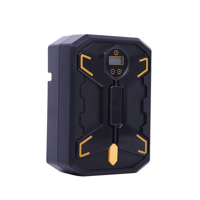 12V портативный автомобильный воздушный компрессор 150psi с цифровым манометром