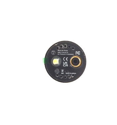 ЮРУИ YF6607B Мини шаровой насос 15PSI быстрая инфляция