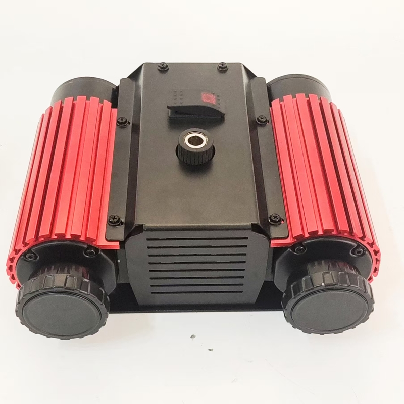 Двухцилиндровый автомобильный воздушный насос тяжеловесный внедорожный нагнетательный автомобильный воздушный компрессор