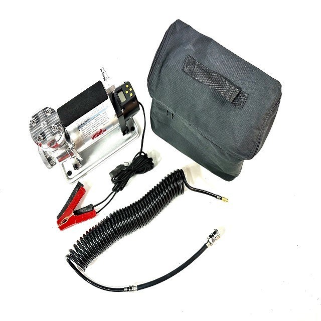 Digital Tyre Inflator for Cars 12v Car Accessary Air Compressor for 4x4