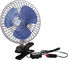 Охлаждающие вентиляторы металла серебряные электрические для вентилятор радиатора 12V и 24V тележек электрический