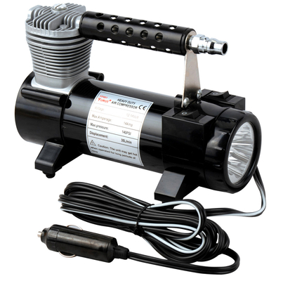 Хорошая цена. компрессор воздуха корабля 12v одиночный черный Cyclinder портативный для инфляции 150PSI автомобиля онлайн