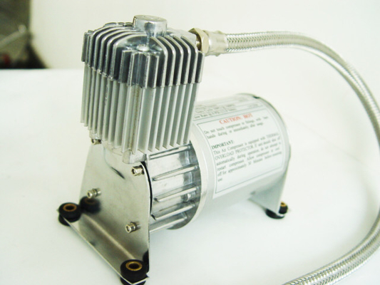 Хорошая цена. Компрессор 150psi подвеса езды воздуха варочного мешка тележки певтера одиночный компрессор воздуха 1 галлона онлайн