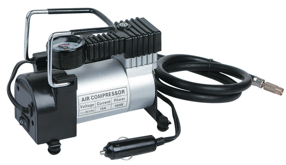 Хорошая цена. Компрессор воздуха 140PSI корабля серебряной головки цилиндра металла портативный онлайн
