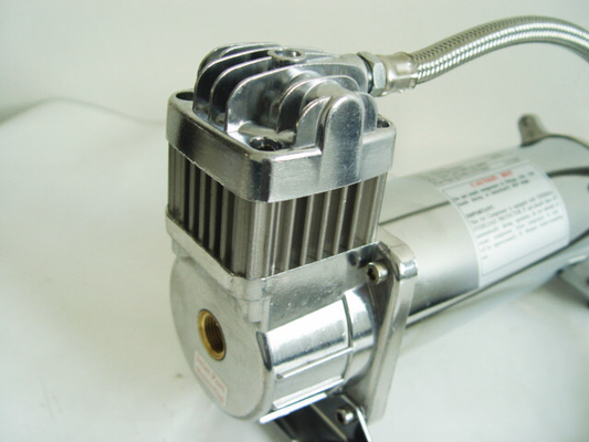 Хорошая цена. Yurui 6455BR 150psi компрессор воздуха 2 галлонов для подвеса езды воздуха онлайн