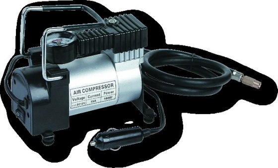 Хорошая цена. Inflator покрышки компрессора воздуха металла Yurui 633 12V 140psi с датчиком онлайн