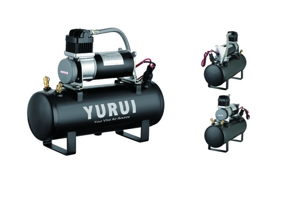Хорошая цена. танк замены компрессора воздуха инфляции 150psi 12V быстрый, танк воздуха 1,5 галлонов онлайн