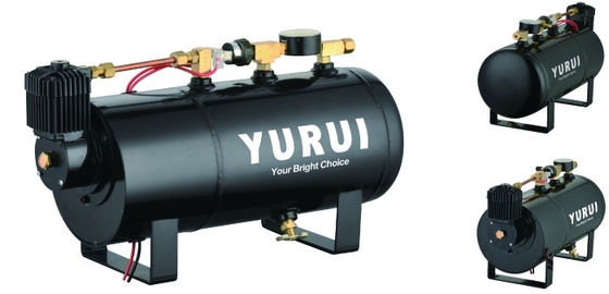 Хорошая цена. Yurui8006 2 в 1 танке 140psi воздуха 1 галлона компрессора горизонтальном портативном онлайн