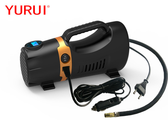 Электрический DC12v AC110V-220V Пластиковый портативный автомобильный нагнетатель шин