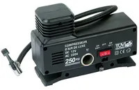 AC110-230V/DC12V Сменный ток Автомобильная шина воздушный компрессор с насадкой