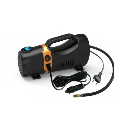 Хорошая цена. Ac 110v Dc 12v Inflator покрышки компрессора воздуха езды воздуха мини - 230v 150psi онлайн