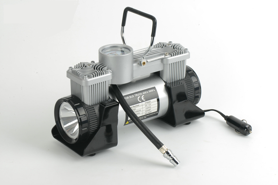 Хорошая цена. насос покрышки металла Conpressor воздуха автомобиля 12v 180w 150psi портативный со светом онлайн