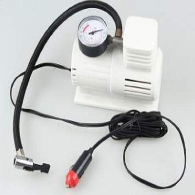 Мини-АБС портативный DC12V автомобильный нагнетатель шин с сигаретным розеткой