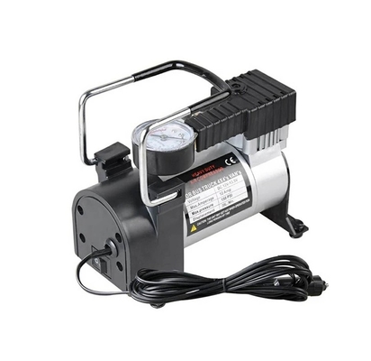 Хорошая цена. портативный высокий компрессор воздуха давления 12v 140 PSI одна гарантия года онлайн