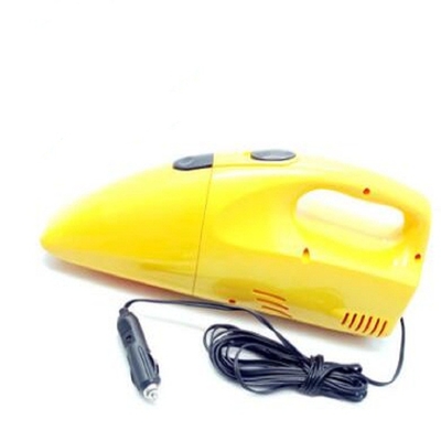 Хорошая цена. Желтый пылесос 2 в 1 компрессоре 35W-60W пылесоса 250PSI для выбора онлайн