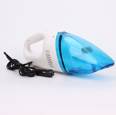Хорошая цена. 35W - пластиковый портативный цвет пылесоса 12V автомобиля 60W голубой красный черный опционный онлайн