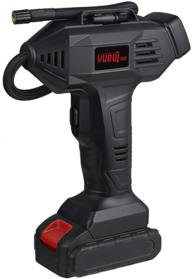 12V портативный литиевый автомобильный воздушный компрессор 150PSI