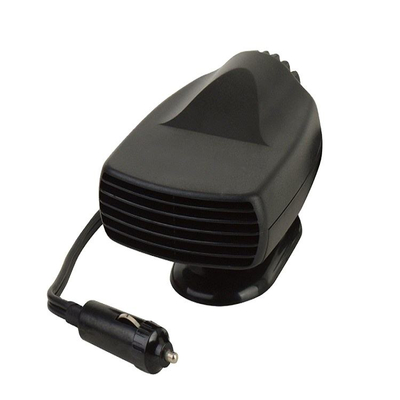 12V DC Портативный PTC Автомобильный Вентиляторный Обогреватель с Регулируемым Термостатом